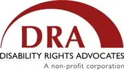 Logo of Disability Rights Advocates