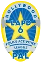 Logo of Hollywood Police Activities League