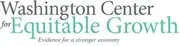 Logo of The Washington Center for Equitable Growth