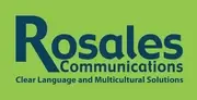 Logo of Rosales Communications