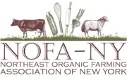 Logo de Northeast Organic Farming Association of New York