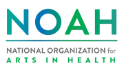 Logo de National Organization for Arts in Health