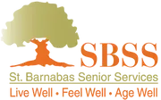 Logo de St. Barnabas Senior Services