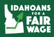 Logo de Idahoans for a Fair Wage