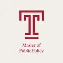 Logo of Temple University Master of Public Policy Program