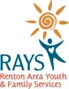 Logo de Renton Area Youth & Family Services