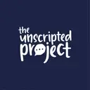 Logo of The Unscripted Project