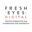Logo of Fresh Eyes Digital