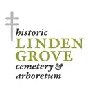 Logo of Historic Linden Grove Cemetery & Arboretum
