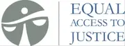 Logo de Equal Access to Justice