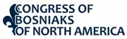 Logo de Congress of Bosniaks of North America