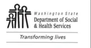 Logo de Washington State Department of Social and Health Services