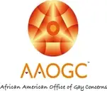 Logo de African American Office of Gay Concerns