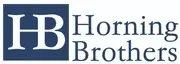 Logo de Horning Brothers