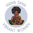 Logo de Mama Sana Vibrant Woman