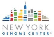 Logo of New York Genome Center