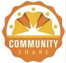 Logo of CommunityShare