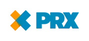 Logo of PRX Public Radio Exchange