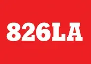 Logo of 826LA