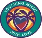 Logo de Touching Miami with Love