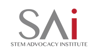 Logo of STEM Advocacy Institute - SAI