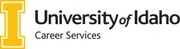 Logo of University of Idaho Career Services