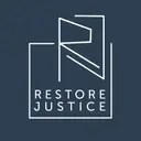 Logo of Restore Justice