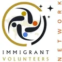 Logo of Immigrant Volunteers Network