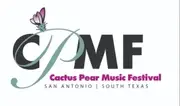 Logo of Cactus Pear Music Festival