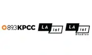 Logo of Southern California Public Radio
