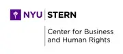 Logo of NYU Stern Center for Business and Human Rights