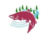 Logo de California Sea Grant - Russian River Salmon and Steelhead Monitoring Program