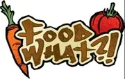 Logo of "Food, What?!"