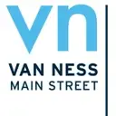 Logo de Van Ness Main Street