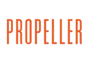 Logo of Propeller: A Force for Social Innovation