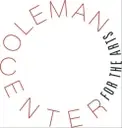 Logo of Coleman Center for the Arts