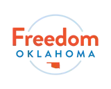 Logo of Freedom Oklahoma Education Campaign