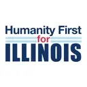 Logo de Humanity First for Illinois