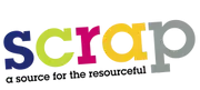 Logo de SCRAP