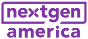 Logo de NextGen America