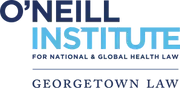 Logo of O'Neill Institute for National  and Global Health Law