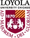 Logo de Loyola University Chicago Graduate and Professional Programs