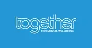 Logo de Together for Mental Wellbeing