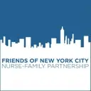 Logo de Friends of New York City Nurse Family Partnership