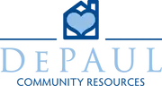 Logo de DEPAUL COMMUNITY RESOURCES