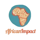 Logo of African Impact