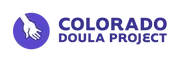Logo of Colorado Doula Project