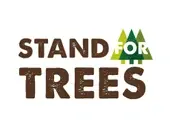 Logo de Stand For Trees - Code REDD