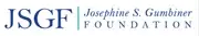 Logo of Josephine S. Gumbiner Foundation