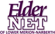 Logo of ElderNet of Lower Merion and Narberth